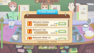 Скриншот 2 к игре Warung Nasi Campur