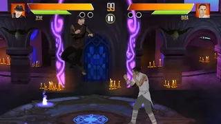 Скриншот 1 к игре Fight & Crush