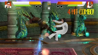 Скриншот 7 к игре Fight & Crush