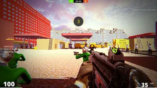 Скриншот 2 к игре DeliverywarTH
