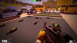 Скриншот 4 к игре DeliverywarTH