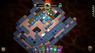 Скриншот 1 к игре Digs TD