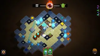Скриншот 3 к игре Digs TD