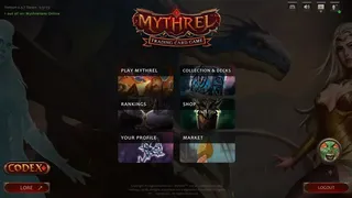 Скриншот 1 к игре Mythrel