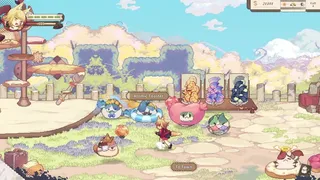 Скриншот 2 к игре Aeruta