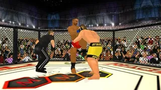 Скриншот 1 к игре Weekend Warriors MMA