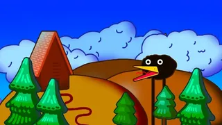Скриншот 1 к игре Frogvival