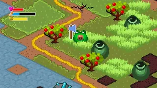Скриншот 5 к игре Frogvival