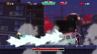 Скриншот 3 к игре Ghosting Vandal