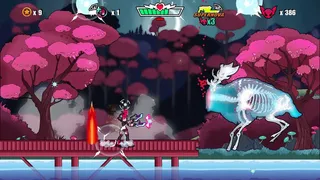 Скриншот 5 к игре Ghosting Vandal