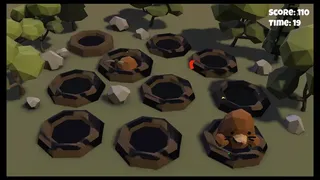 Скриншот 4 к игре 3D Whac-A-Mole