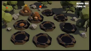 Скриншот 5 к игре 3D Whac-A-Mole