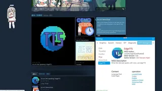 Скриншот 2 к игре VPet