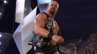 Скриншот 4 к игре WWE 2K23