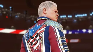 Скриншот 8 к игре WWE 2K23