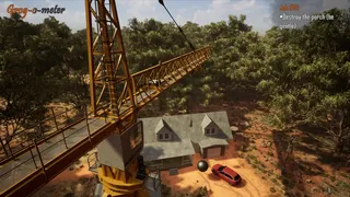 Скриншот 3 к игре Demomen Ltd. - Demolish And Construction Simulator