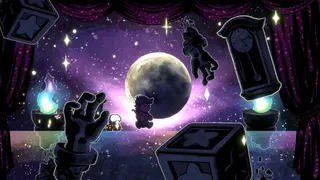Скриншот 1 к игре Little Nemo and the Guardians of Slumberland