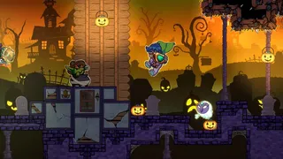 Скриншот 2 к игре Little Nemo and the Guardians of Slumberland