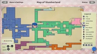 Скриншот 4 к игре Little Nemo and the Guardians of Slumberland