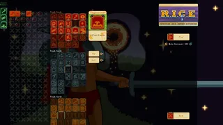 Скриншот 4 к игре RICE - Repetitive Indie Combat Experience