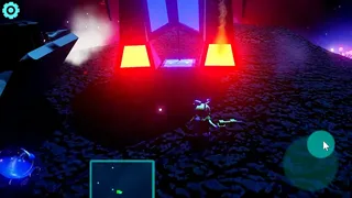 Скриншот 3 к игре Cosmic Companions