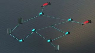 Скриншот 4 к игре Hack the System