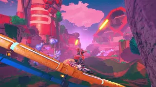 Скриншот 3 к игре OVERRIDER