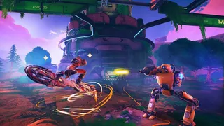 Скриншот 4 к игре OVERRIDER