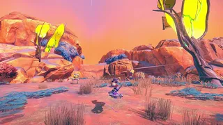 Скриншот 8 к игре OVERRIDER