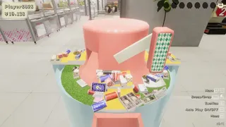 Скриншот 2 к игре Sweets Pusher Friends