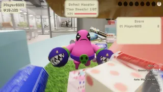 Скриншот 3 к игре Sweets Pusher Friends