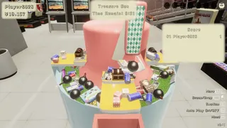 Скриншот 4 к игре Sweets Pusher Friends