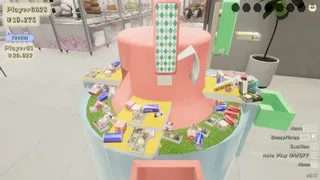 Скриншот 5 к игре Sweets Pusher Friends