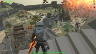 Скриншот 2 к игре Skyemont Battle