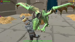 Скриншот 3 к игре Skyemont Battle