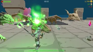 Скриншот 4 к игре Skyemont Battle