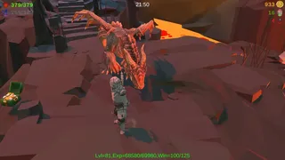 Скриншот 6 к игре Skyemont Battle
