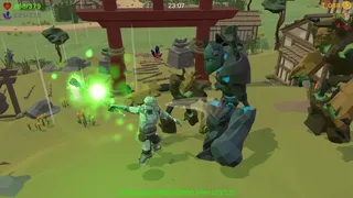 Скриншот 7 к игре Skyemont Battle