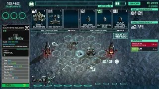 Скриншот 1 к игре Боевая Сетка