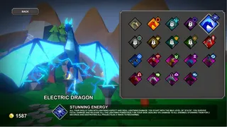 Скриншот 3 к игре Ancient Guardians: The Dragon