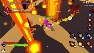 Скриншот 8 к игре Ancient Guardians: The Dragon