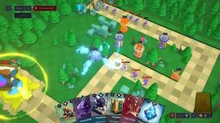 Скриншот 1 к игре Towers Together: Beginnings