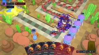 Скриншот 3 к игре Towers Together: Beginnings