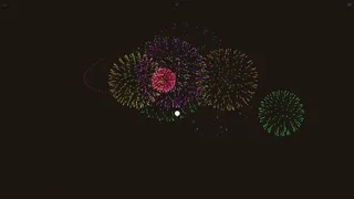 Скриншот 2 к игре Бесконечный симулятор фейерверков