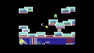 Скриншот 1 к игре Metabolis (C64/Spectrum)