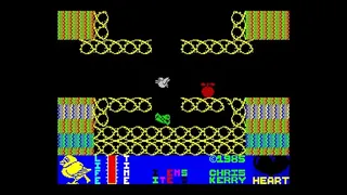 Скриншот 3 к игре Metabolis (C64/Spectrum)