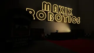 Скриншот 1 к игре Maxix Robotics