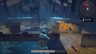 Скриншот 1 к игре Army War: Shooting Simulator
