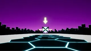 Скриншот 2 к игре Bunny Hop Hare Trigger