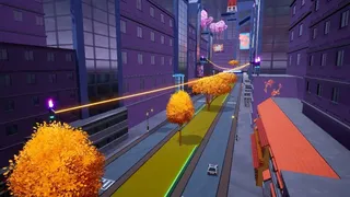 Скриншот 4 к игре Bunny Hop Hare Trigger
